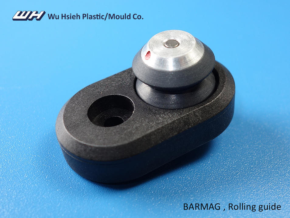 【F063A】BARMAG Rolling guide