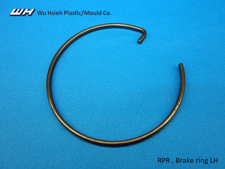 【RP010】RPR Brake ring LH