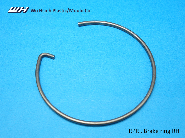 【RP010A】RPR Brake ring RH