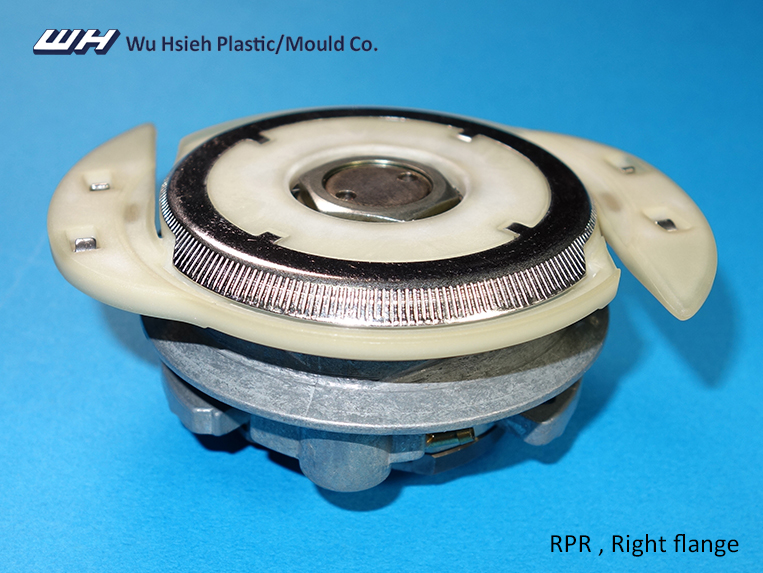 【RP010C-R】RPR Right flange