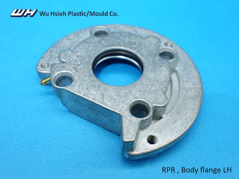 【RP010L-01】RPR Body flange LH