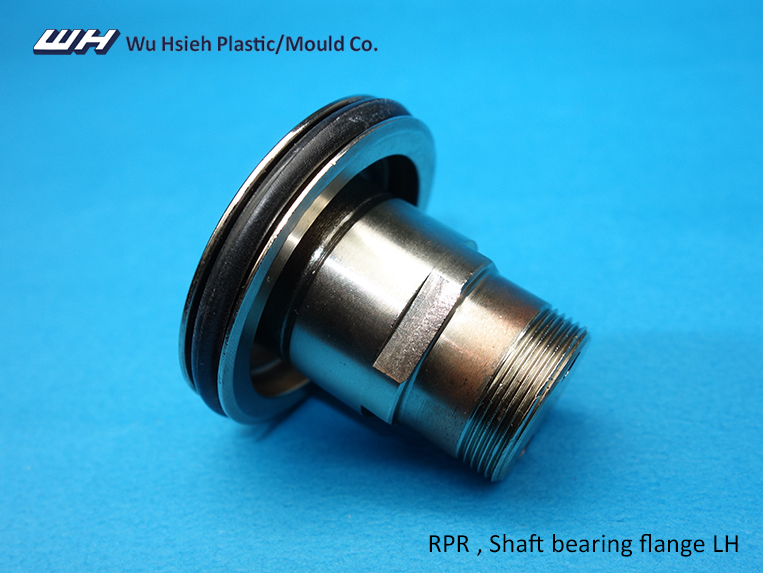 【RP010L-02】RPR Shaft bearing flange LH