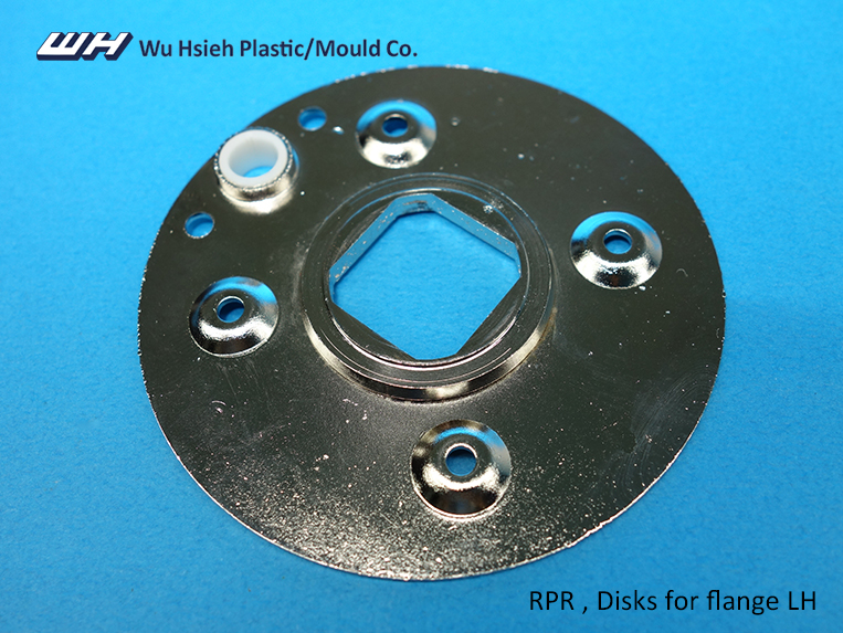 【RP010L-04】RPR Disks for flange LH