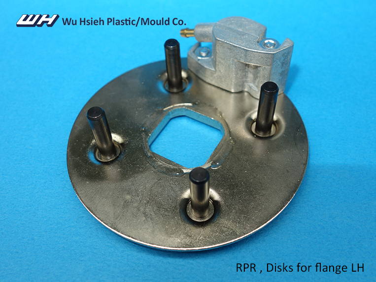 【RP010L-04B】RPR Disks for flange LH