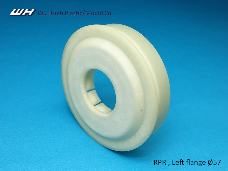 【RP010L】RPR Left flange Ø57