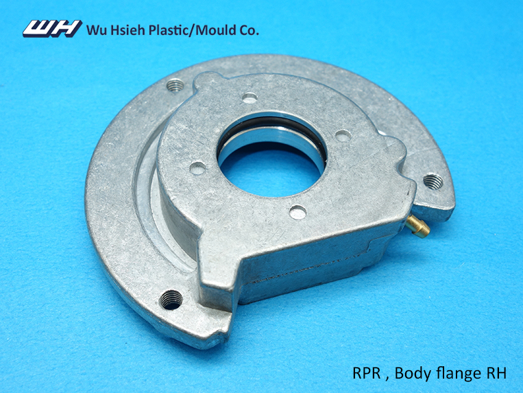 【RP010R-01】RPR Body flange RH