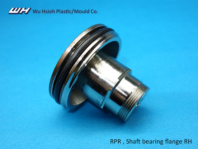 【RP010R-02】RPR Shaft bearing flange RH