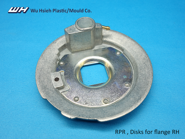 【RP010R-04A】RPR Disks for flange RH