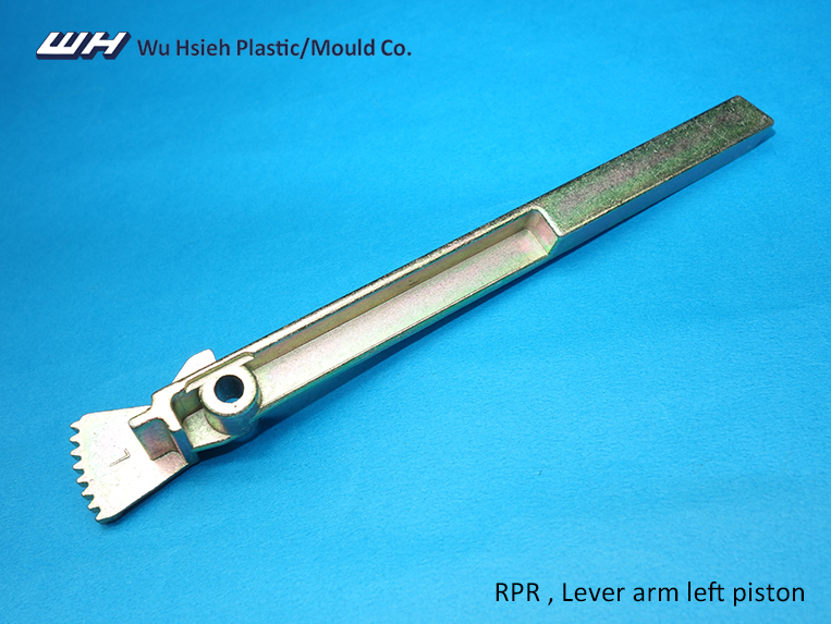 【RP022L】RPR Lever arm left piston