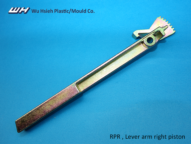 【RP022R】RPR Lever arm right piston