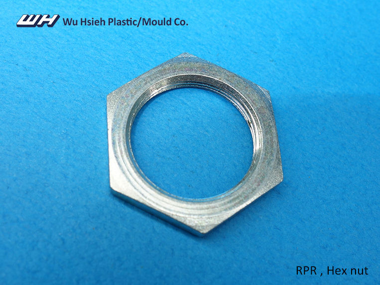 【RP038】RPR Hex nut