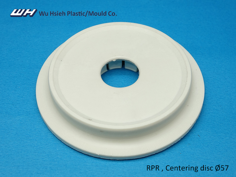 【RP061L】RPR Centering disc Ø57