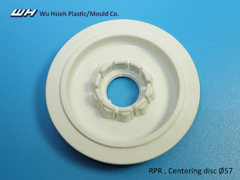 【RP061L】RPR Centering disc Ø57