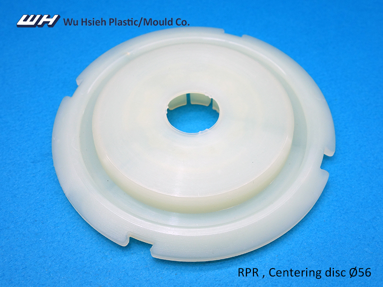 【RPT007R】RPR Centering disc Ø56