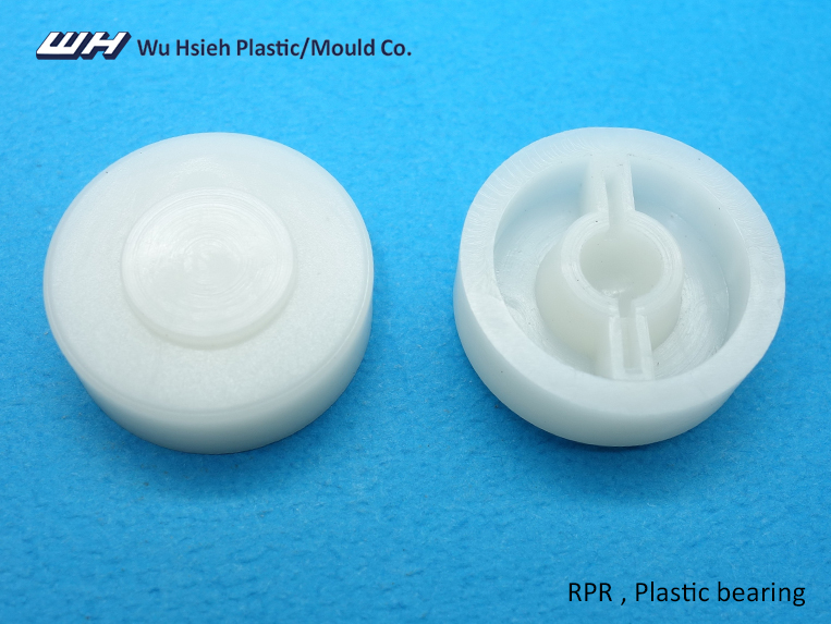 【RPT039】RPR Plastic bearing (Ø22xØ6x7mm)