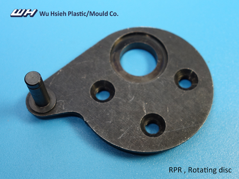 【RP037】RPR Rotating disc