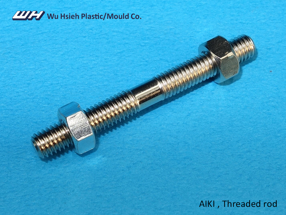 【A009B-B】AIKI Threaded rod