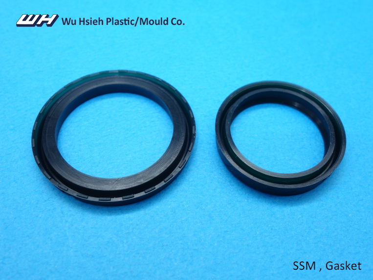 【O-030-01；O-030-02】SSM Gasket